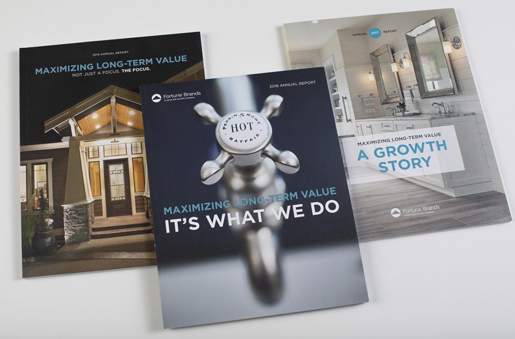 Maximizing Longterm Value Annual Report Series OBATA