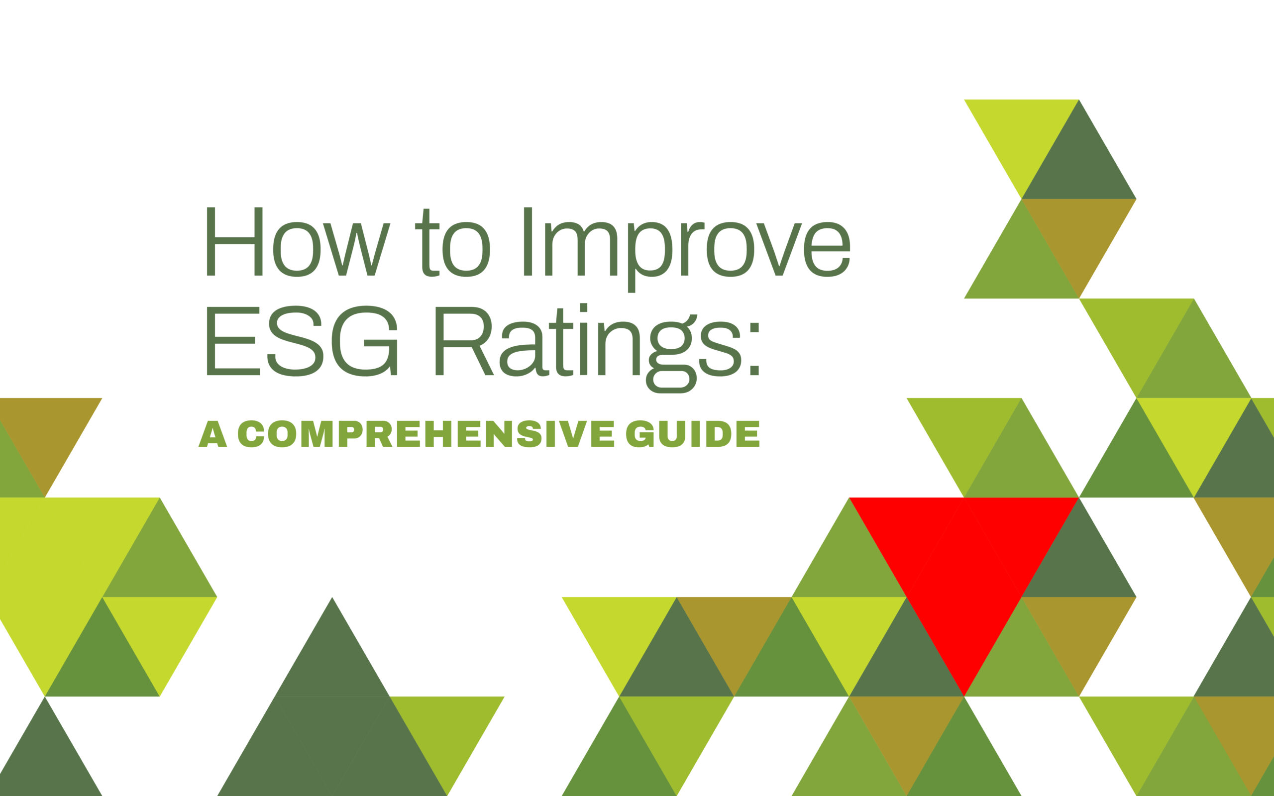 ESG Ratings graphic