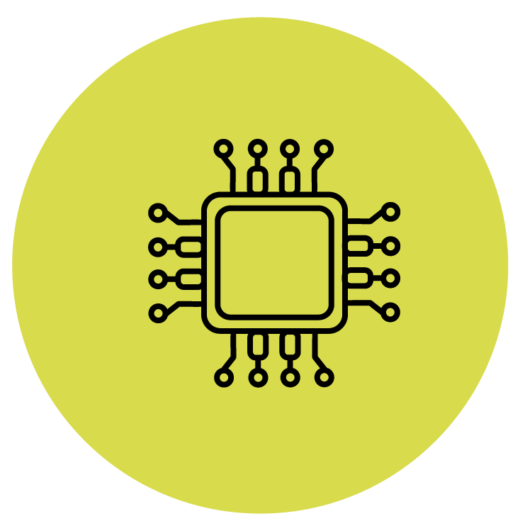 Semiconductors icon